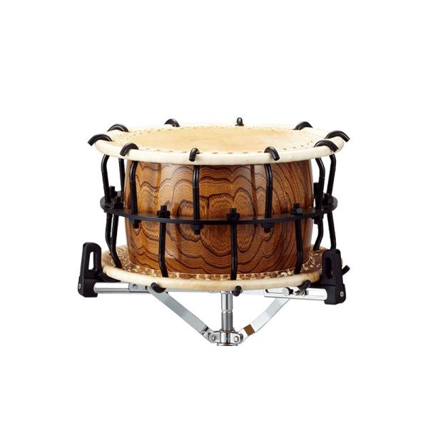 受注製作】3丁掛(ボルト締め) 締太鼓 Wadaiko Shime 和太鼓 WSD-30BLM