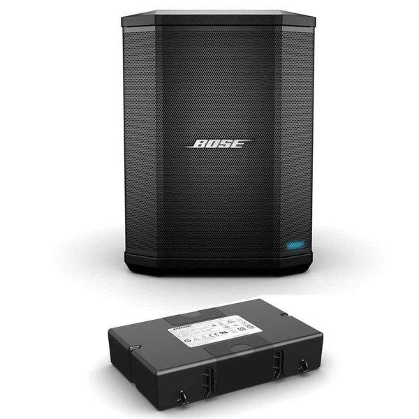 純正リチウムイオンバッテリー付属 Bose S1 Pro Multi-Position PA