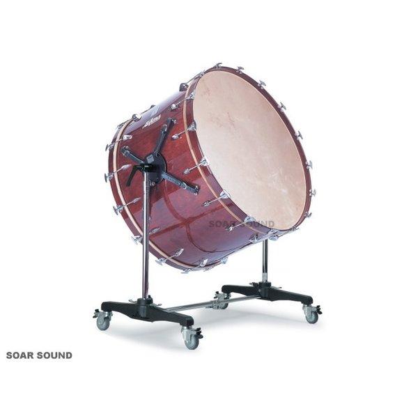 太鼓!!バスドラ!! Pearl パール コンサートバスドラム 32