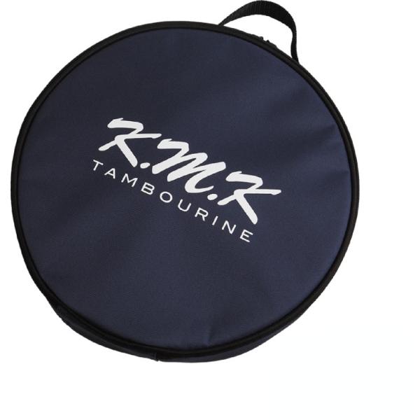 バッグ kmk K.M.K タンバリンバッグ タンバリン用ソフトケース 10インチまで