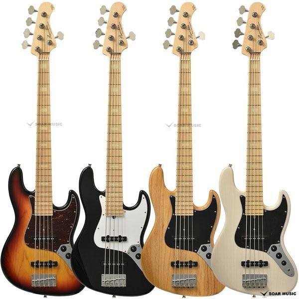 当店で初期調整済 Bacchus バッカス 5弦ベース Bjb5 70s Global Series アッシュボディ メイプル指板 グローバルシリーズ ジャズベース ブロックポジション 10009928 Soar Sound 通販 Yahoo ショッピング