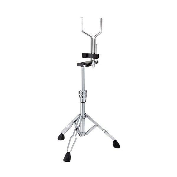 美品】Pearl マーチングスネア コンペティターシリーズ TAMAスタンド付