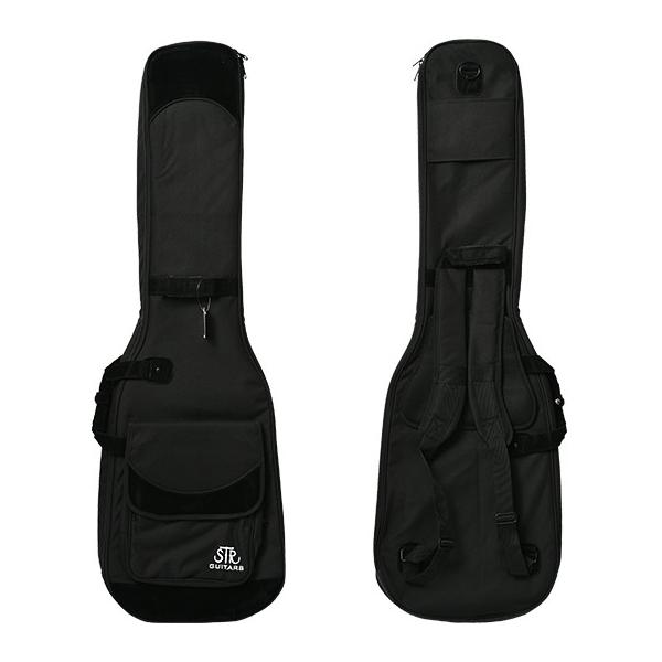 エレキベース用ギグバック STR GUITARS BASS PROTECT CASE プロテクトケース