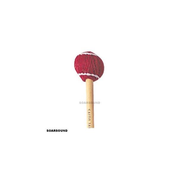 サイトウマレット Saito 毛糸巻ヘッド 110シリーズ 籐柄 37cm No