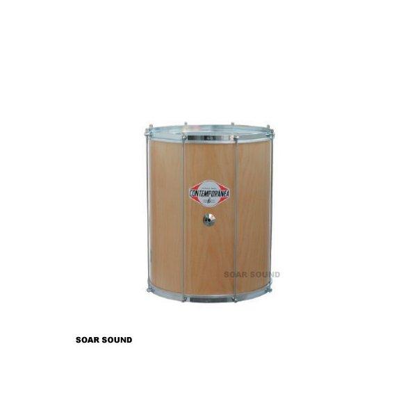 コンテンポラネア スルド 木胴 直径 16インチ x 高さ 50cm CO-SUMV1650