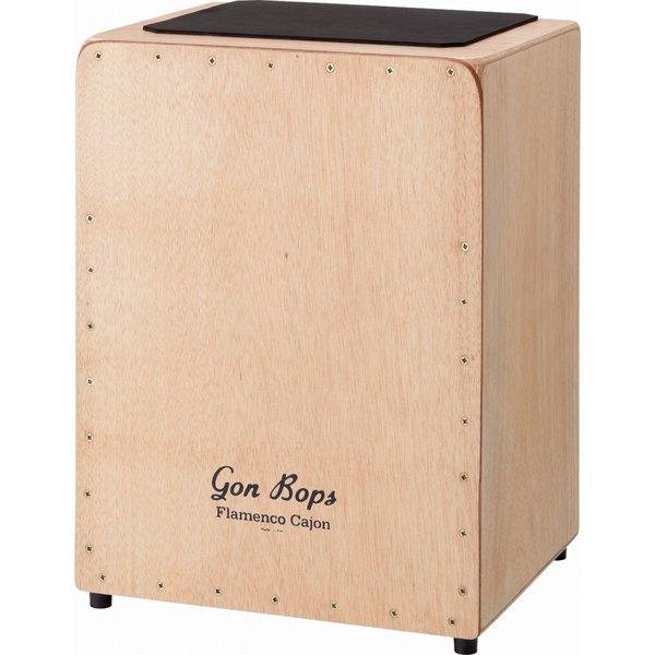 オリジナルカホン Gon Bops カホン スパニッシュフラメンコカホン Flamenco Cajon