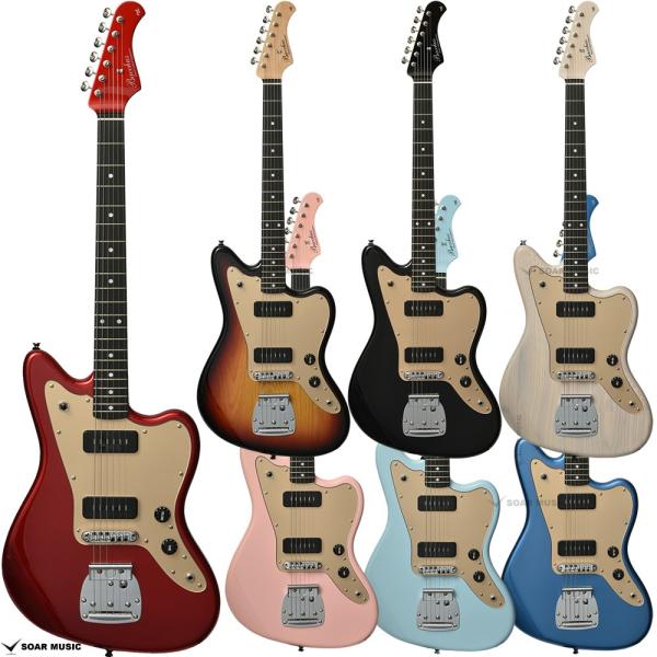Bacchus BJM Series - OffsetGuitars.com Bacchus BJM Series - OffsetGuitars.com