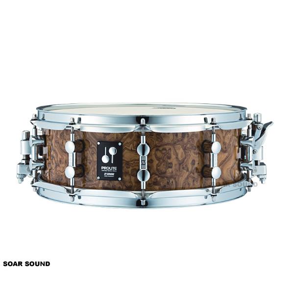 Sonar スネアドラム プロライト PL-1406SDW セミハードケース