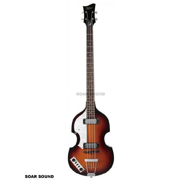 Hofner Violin Bass 左利き用 バイオリンベース Ignition Bass ヴィオリンベース レフトハンド レフティ 仕様 Soar Sound 通販 Yahoo ショッピング