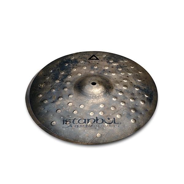 istanbul Agop イスタンブルアゴップ Xist DRY DARK 10" ペア ハイハットシンバル Xist Series イグジスト シリーズ ドライダーク ミニ ハイハット ペア