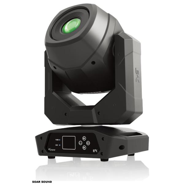 EK PRO LED ムービング スポット ライト 照明 K4 SPOT 舞台照明 演出