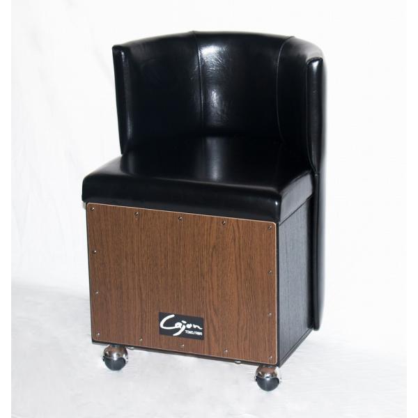 Tomozawa 友澤 デラックス チェア 付 カホン カラオケ や スナック に