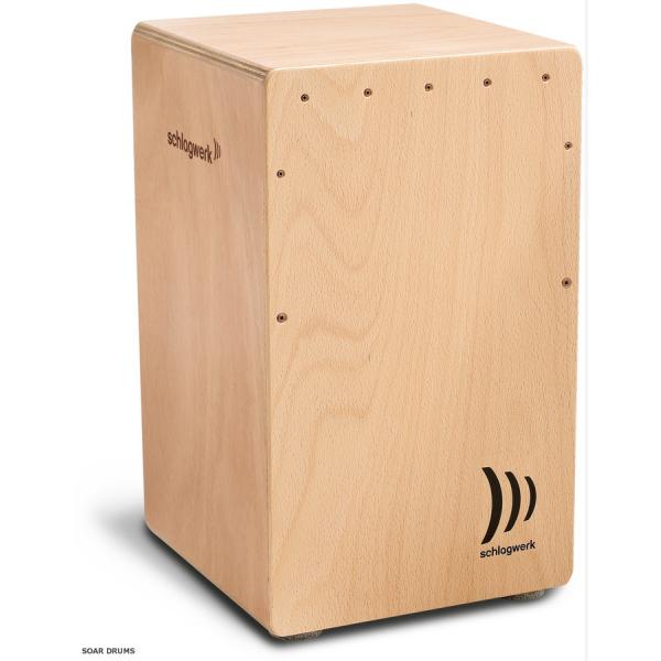 【極美品】 Schlagwerk シュラグヴェルク カホン CP4005 Schlagwerk シュラグヴェルク カホン ラ ペルー SR-CP4005 シュラグ