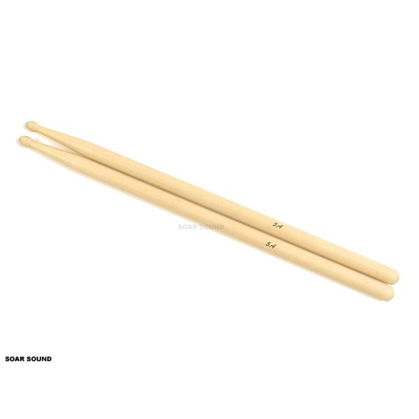MAXTONE マックストーンドラムスティック ADW 5A ドラム用 バチ