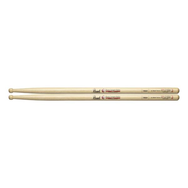 他サイト： Pearl パール ドラムスティック ヘヴィラッカーシリーズ 106LHの商品画像