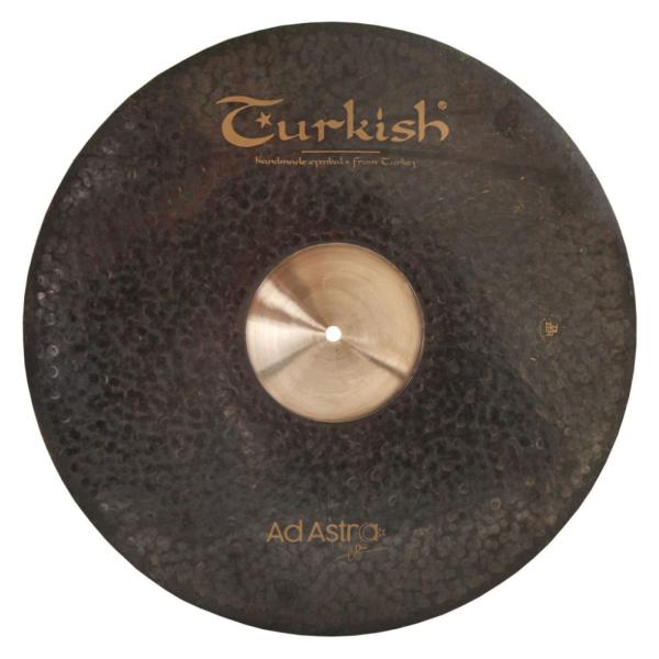 ターキッシュ シンバル  22”アドアストラ ライド アド・アストラ・シリーズ TU-AD22R