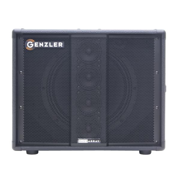 GENZLER ゲンツラー ラインアレイ搭載 次世代 ベースアンプ  