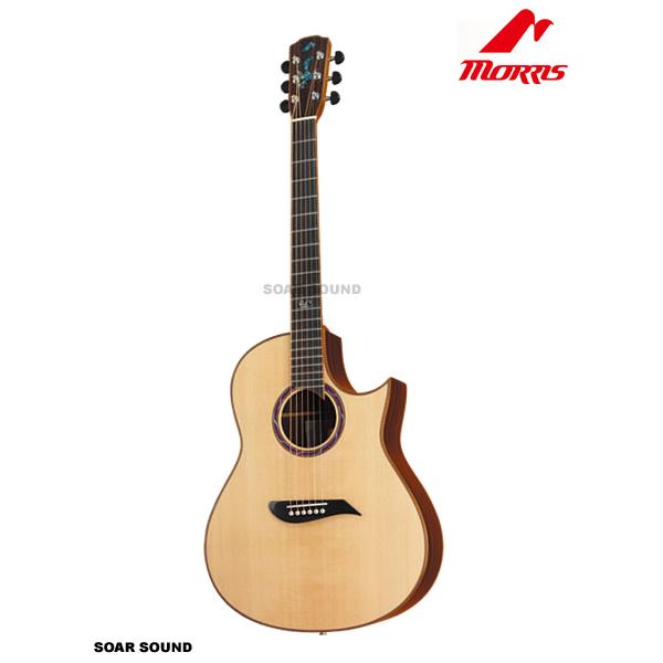 Morris モーリス アコースティックギター S-106III クラシカル