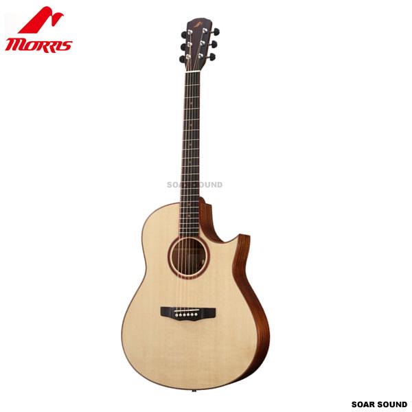 【日本製】Morris S-86Ⅱ アコースティックギター モーリス【美品】 MORRIS 【緊急値下げ！！】【史上最大決算セール】S-86II