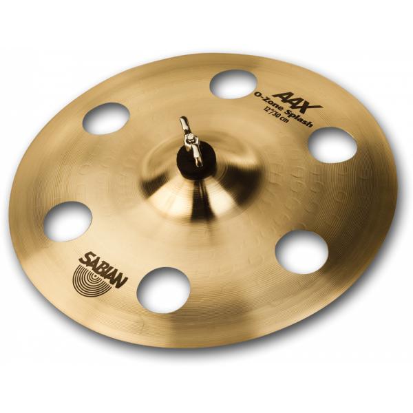 SABIAN AAX O-ZONE SPLASH [AAX-12OZSP 12″(30cm) : Extra Thin] セイビアン AAX スプラッシュシンバル