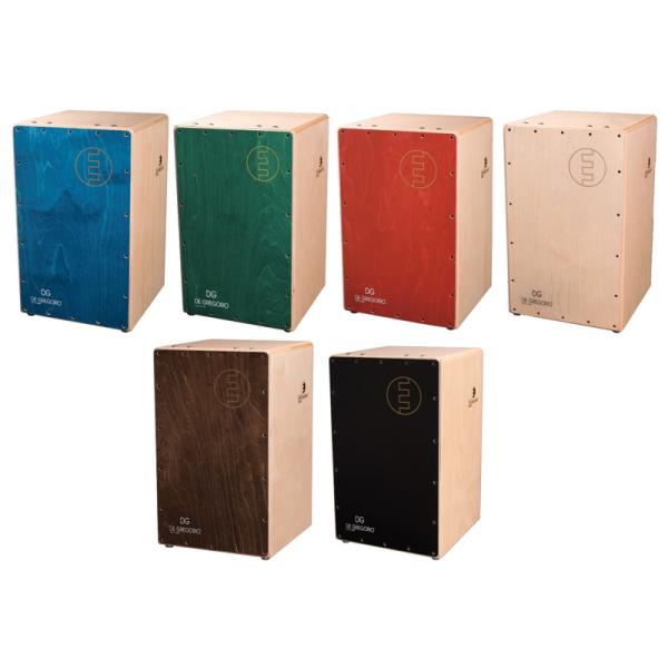 De Gregorio Chanela BLACK カホン : SOAR SOUND - 通販 - Yahoo