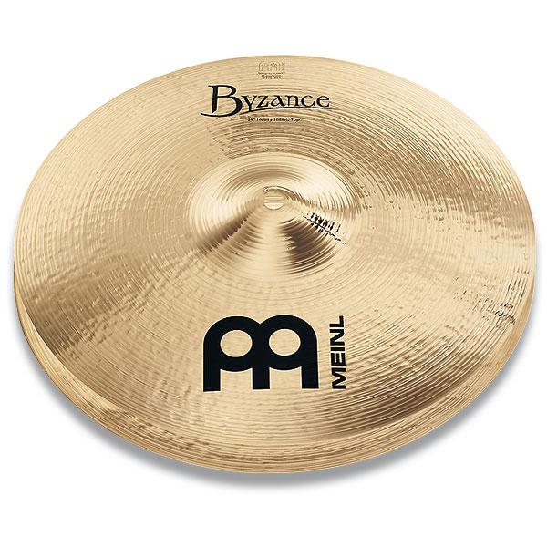 ハイハットシンバル MEINL / マイネル Byzance Brilliant Series