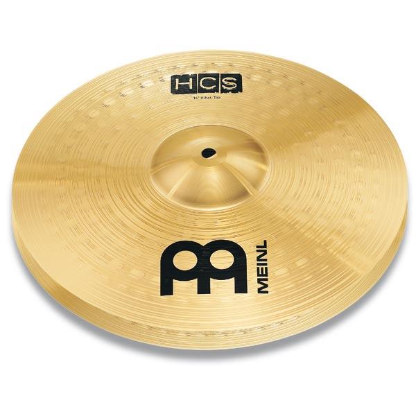 ハイハットシンバル MEINL / マイネル HCS Series：Hihats 14