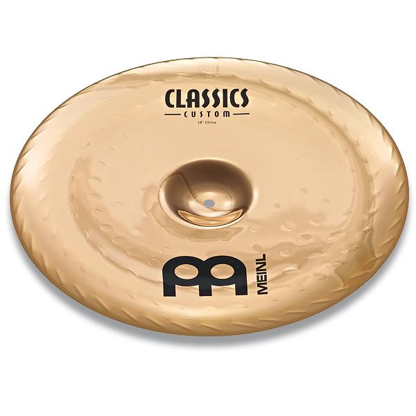 チャイナシンバル MEINL / マイネル Classics Custom Series：China 18" / CC18CH-B