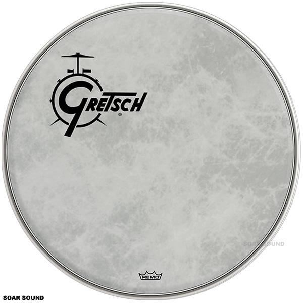 GRETSCH DRUMS グレッチ ドラム 18インチ ファイバースキン オフセット  