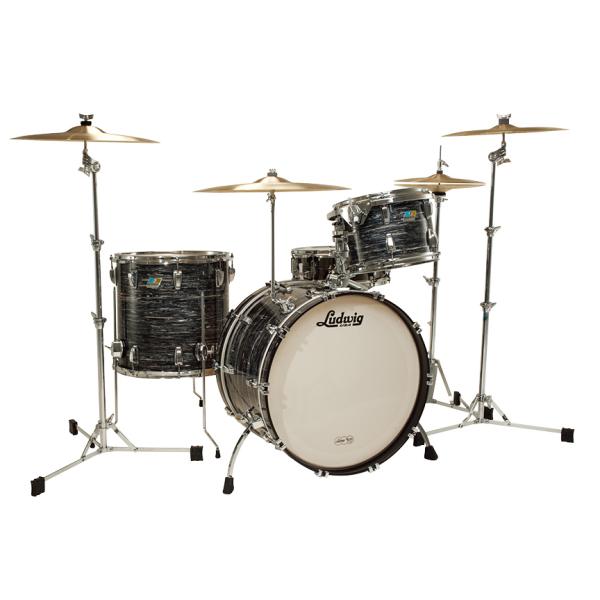 Ludwig ラディック ドラムセット CLASSIC MAPLE クラシックメイプル