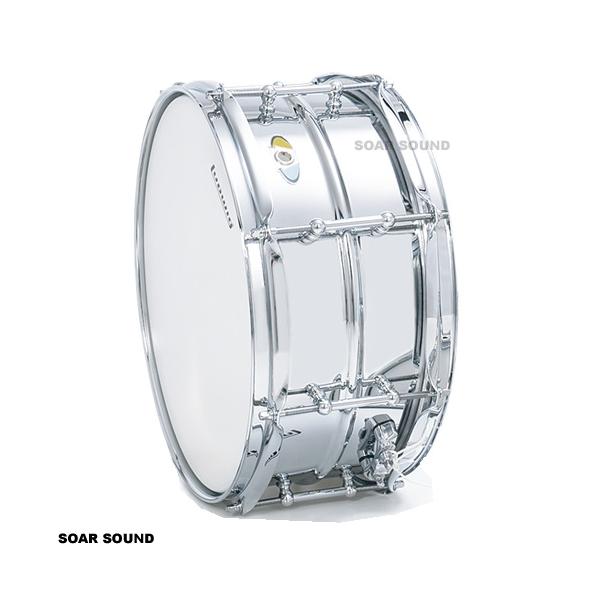 Ludwig ラディック 5.5 X 14 Supralite スープラライト スネアドラム