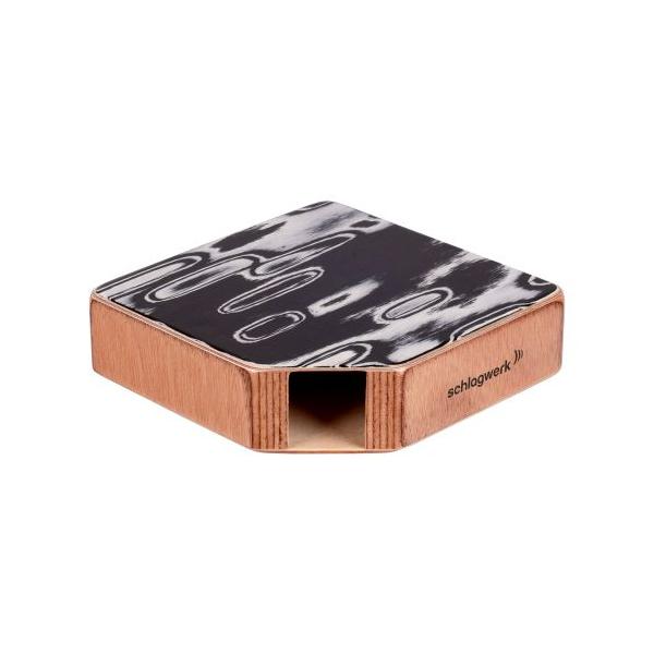 ���V���i�� Schlagwerk �V�����O���F���N SR-WB16 SRWB16 Pocket Bongo �gSuper Natural�h �|�P�b�g�{���S �J�z�� �{���S ���i�摜