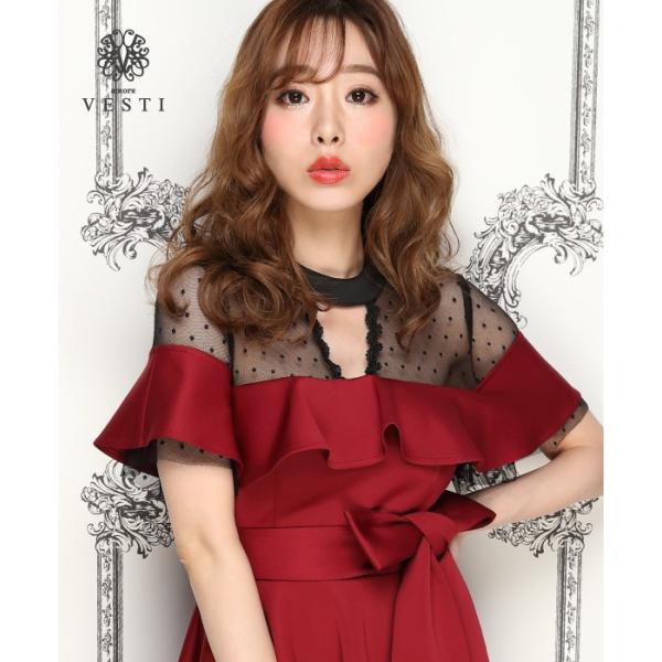 キャバドレス キャバ ドレス ミニ ミニドレス キャバクラ キャバ嬢 ワンピ ミニワンピ フレア セクシー タイト タイトワンピース 袖あり キャバワンピ 人気ショップが最安値挑戦