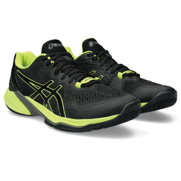 asics アシックス バレーボールシューズ SKY ELITE FF2 スカイエリート 1051A064-004 ブラック バレーシューズ  アタッカー向け 23FW