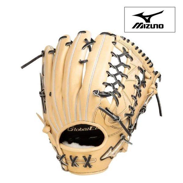 MIZUNO（ミズノ）野球 硬式グラブ グローブ グローバルエリート H