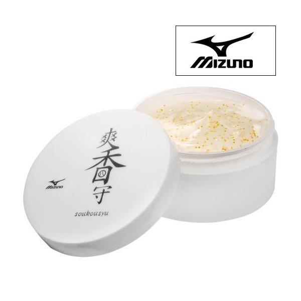 MIZUNO ミズノ 野球 爽香守 そうこうしゅ 裏革コンディショナー(保革油 