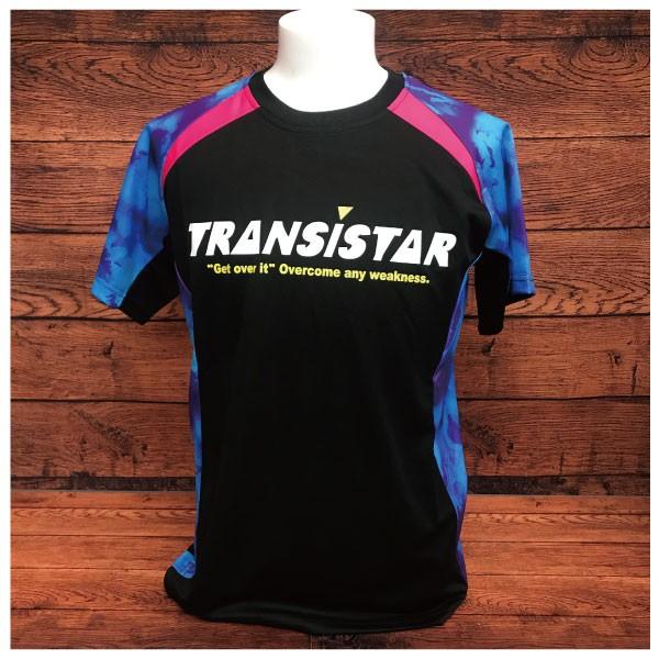 Transistar トランジスタ 年モデル ハンドボール Hbゲームシャツ Cloud Hbst02 Blk ブラック メンズ Hbst02 Blk スポーツスタジアムソブエヤフー店 通販 Yahoo ショッピング