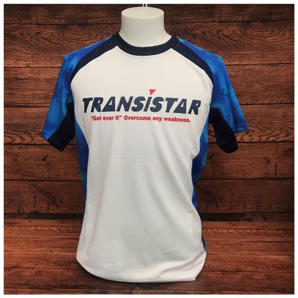 TRANSISTAR(トランジスタ) 2020年モデル ハンドボール HBゲームシャツ CLOUD HB20ST02-WHT(ホワイト) メンズ  :HB20ST02-WHT:スポーツスタジアムソブエヤフー店 - 通販 - 