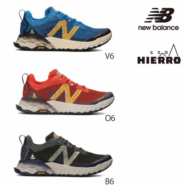 Nb ニューバランス トレイルランニングシューズ Mthier V6 Hierro ヒエロ Newbalance スニーカー アウトドア Buyee Buyee Japanese Proxy Service Buy From Japan Bot Online