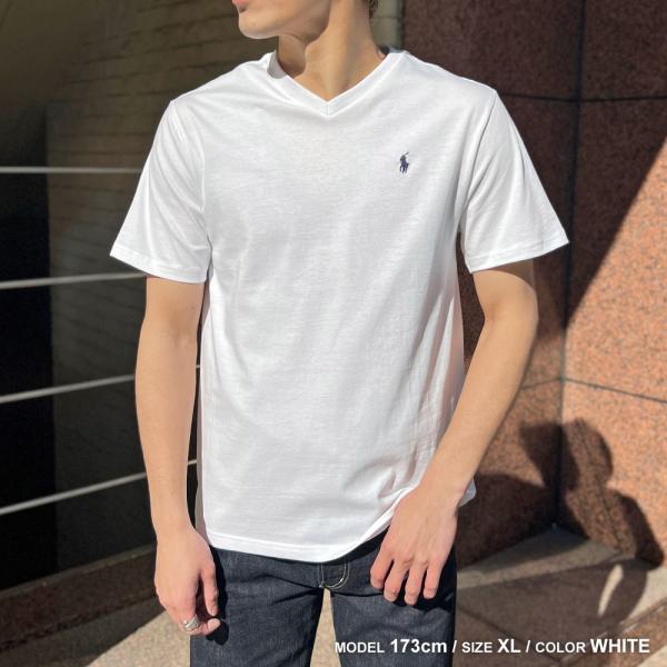 父の日ギフト ラッピング付き ポロ ラルフローレン ボーイズ Tシャツ 半袖 トップス メンズ レディース ユニセックス Vネック ポニー刺繍 ワンポイント Buyee Buyee Japanese Proxy Service Buy From Japan Bot Online