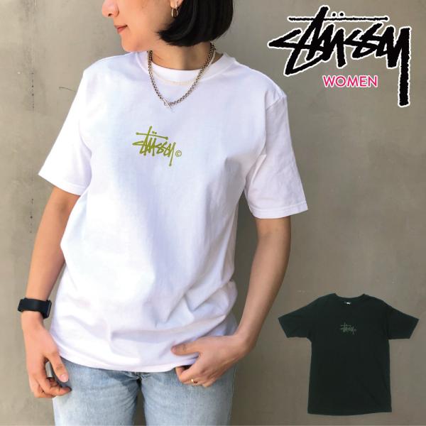 ステューシー Stussy レディースtシャツ カットソー 通販 人気ランキング 価格 Com