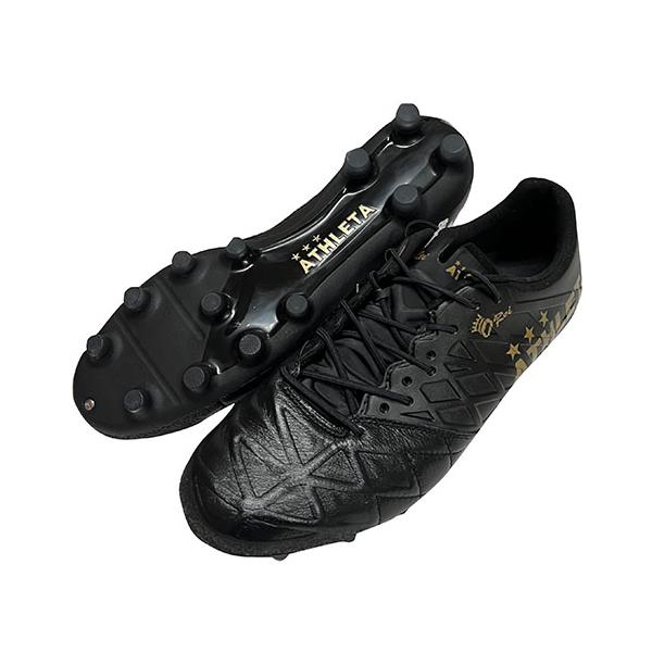 O Rei Label アスレタ ATHLETA O-Rei T6 ブラック サッカーシューズ