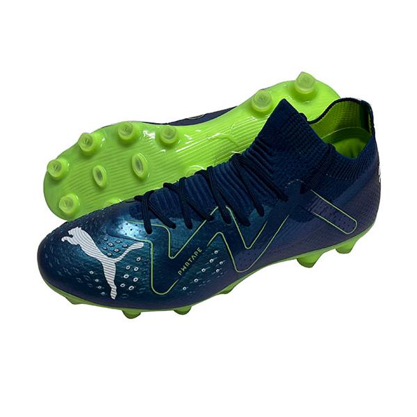 PUMA プーマ PUMA フューチャー プロ HG/AG パリジャンブルー×プーマ