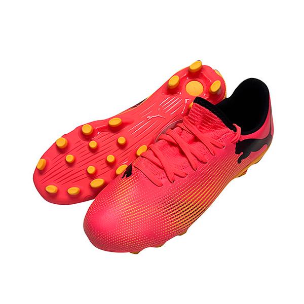 黒服ページ FUTURE プーマ PUMA フューチャー7プレイ HG+MIDJR サンセットグロー