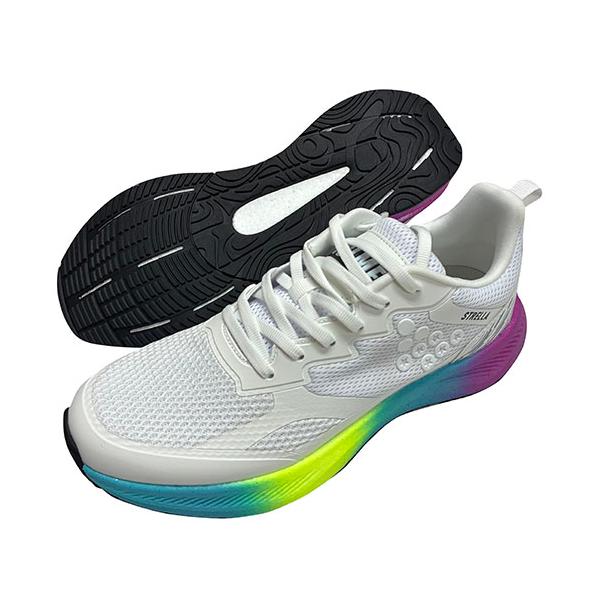 ストレーラ 2　ホワイト　【SVOLME|スボルメ】ランニングシューズ1253-51963-wht SVOLME（スボルメ） ストレーラ2 ホワイト ランニングシューズ