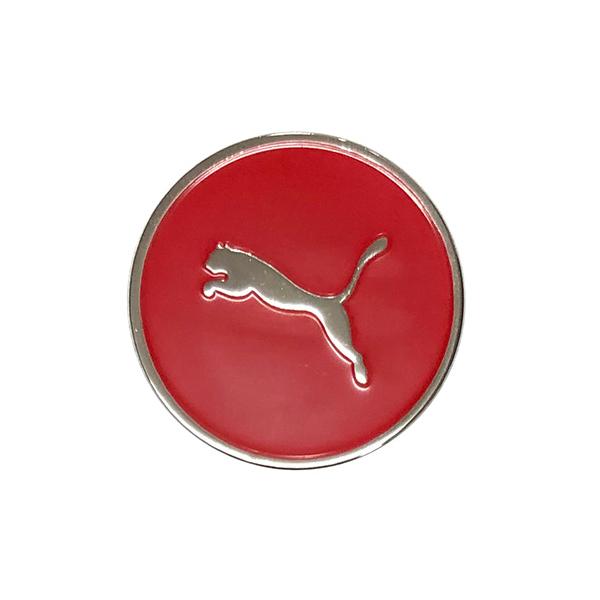 プーマ、審判グッズ■カラー：レッド×ブラック■素材：スチール