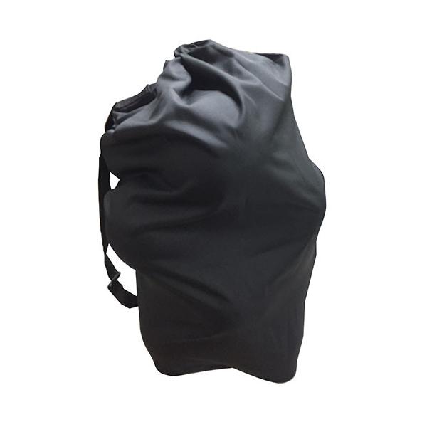 オリジナルボールバック12個入れ！！5号ボールが12個入るサイズです。大口のため出し入れ簡単！※ボールは別売りです。■素材：ポリエステル■サイズ：縦40cm×横40cm×高さ84cm