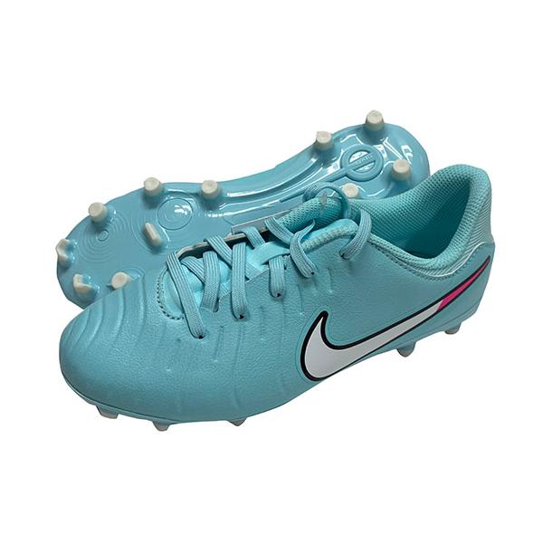 NIKE（ナイキ） ジュニアレジェンド10アカデミー FG/MG コパ/ホワイト