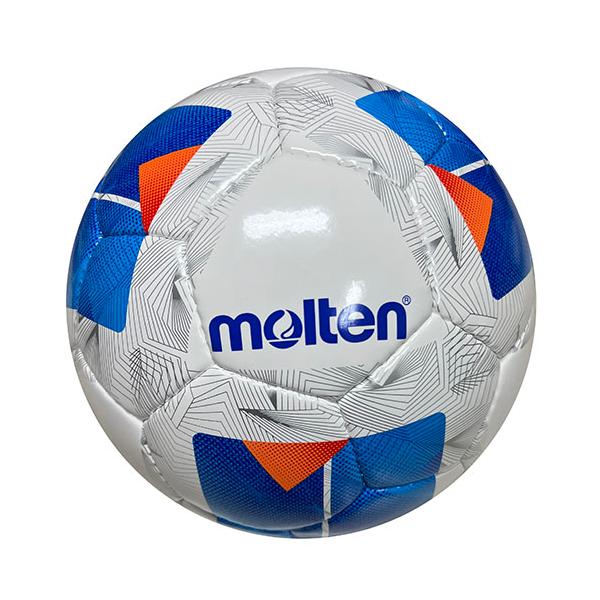 モルテンフットサルボール４号球JFA全日本フットサル選手権大会唯一の公式球。■サイズ区分：フットサル４号球■対象：中学生以上■サイズ：直径約20.5cm■重量：約420g■素材：人工皮革■製法：手縫い
