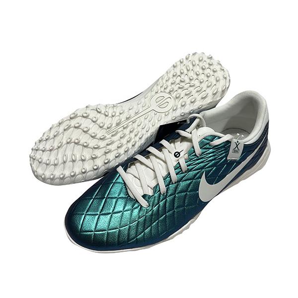 ナイキ（NIKE）サッカートレーニングシューズ 芝用 ティエンポ エメラルド レジェンド 10 アカデミー NIKE（ナイキ） ティエンポ エメラルド レジェンド 10 アカデミー TF